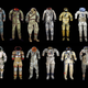 Imagen para el artículo titulado Los trajes espaciales más emblemáticos de la historia, en una imagen